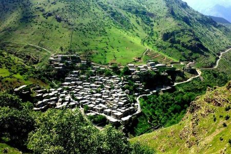 تور کمربند سبز گردشگری را باید شکل دهیم