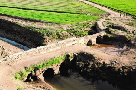 ۵۸۳ گنجینه آبی تاریخی شناسایی شد