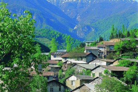 «روستای زیارت» نگین ناشناخته توریسم سلامت