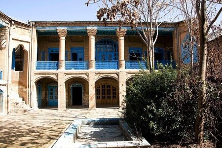 خانه تاریخی «رکابی» مرمت می شود؟!