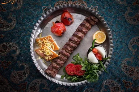 غذا‌های ایرانی، تنوع عطر و مزه، پتانسیل گردشگری ایران