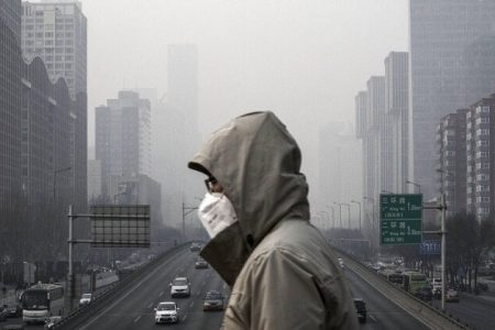 تداوم آلودگی هوا در شهرهای پرجمعیت