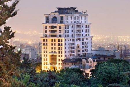 خانه‌های لوکس مشتری ندارن/ جدول قیمت