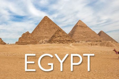 گورستانی به وسعت تاریخ مصر باستان/ عکس