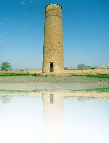 مناره فیروزآباد