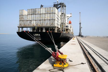 ضرورت رایزنی برای پهلوگیری کشتی های ایرانی در بنادر اصلی چین