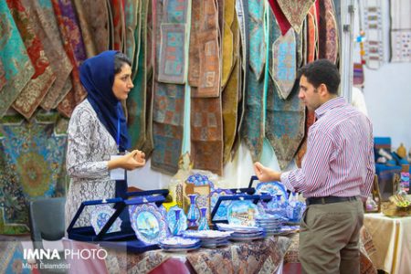 صفر تا صد برگزاری نمایشگاه گردشگری و صنایع‌دستی