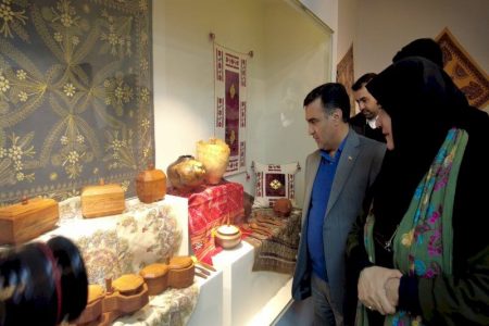 صنایع دستی و محیط زیست غیرقابل تفکیک هستند