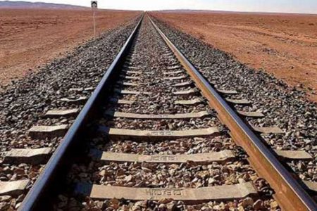 حرکت قطار تهران – زاهدان به علت طوفان لغو شد