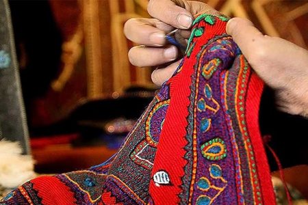 صنایع‌دستی قابل حذف و تحریم نیست 
