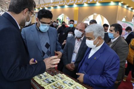 هدف از شرکت در شانزدهمین نمایشگاه گردشگری تهران جذب سرمایه‌گذار است