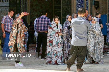 لحاظ ضوابط وقوانینی برای حضور در اماکن گردشگری