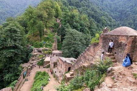 رونمایی از اپلیکیشن گیلان گردی با ۱۵ زبان مختلف