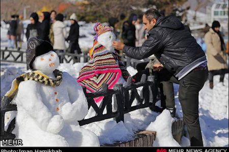 علت تعویق جشنواره زمستانی همدان