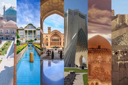 نمایشگاه گردشگری سفر به دور ایران است