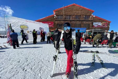 زمستان در تهران کجا بریم/ عکس