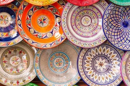 شهر خلاق سفال و سرامیک کجاست ؟