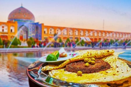 رونمایی از برنامه های گردشگری خوراک در ۱۴۰۲