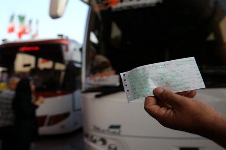 فروش بلیط‌های نوروزی اتوبوس از اول اسفند