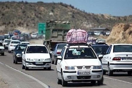 ۲۵ شهر و استان کم‌مسافر برای موج دوم سفرها پیشنهاد می شود