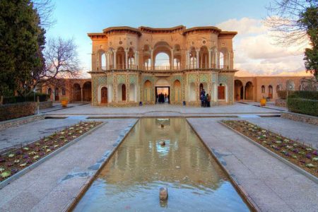 کرمان جز 5 استان برتر جذب بازدیدکننده نوروزی قرار گرفت