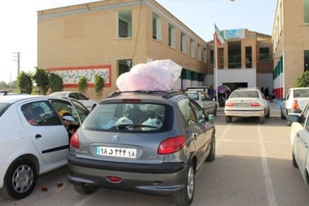 یک میلیون و ۳۲۲ هزار و ۲۷۴ نفر مسافر نوروزی در مراکز اسکان آموزش‌وپرورش اقامت کردند