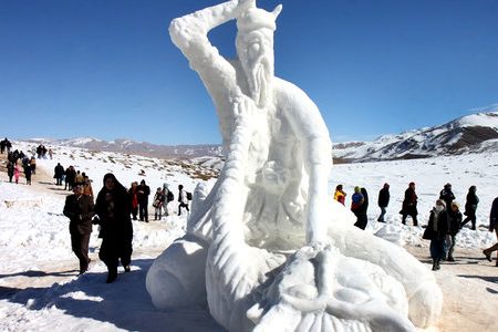 زمان برگزاری جشنواره برفی کوهرنگ به تعویق افتاد