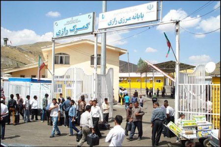 تسهیل تردد گردشگران زمینی به خارج از کشور