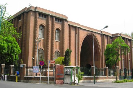 بازدید از موزه ملی ایران برای کم‌بینایان و نابینایان دسترس پذیر شد