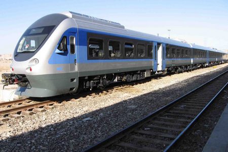پیش فروش بلیت قطارهای مسافری