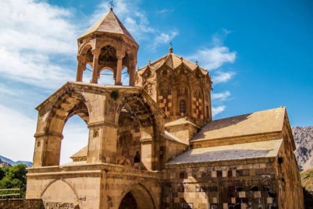 مقصد اول گردشگری شمال‌غرب ایران کجاست؟