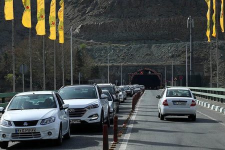 ترافیک در جاده‌ها روان است