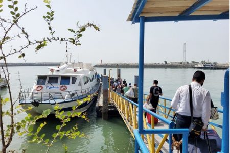 سه خط بین المللی مسافری دریایی در ایام نوروز فعال خواهد بود