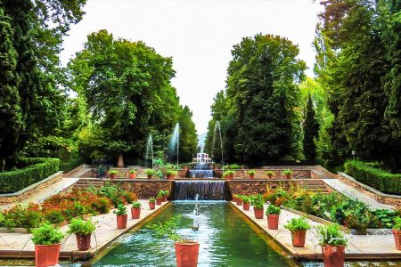 استان کرمان جزء مقاصد اصلی گردشگری کشور است