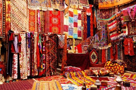 برگزاری نمایشگاه مجازی گردشگری، صنایع دستی و سوغات