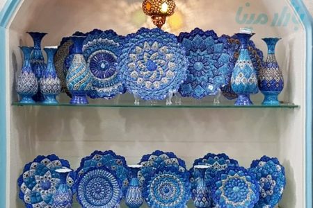 بزرگترین بازار صنایع‌دستی جهان در نوروز 1402