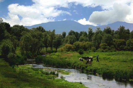 صدور موافقت‌نامه تاسیس منطقه نمونه گردشگری سقزچی