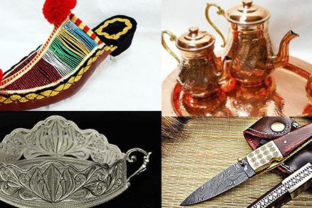 استان زنجان از فروش حدود ۳ میلیارد تومانی صنایع‌دستی در نوروز ۱۴۰۲ خبر داد