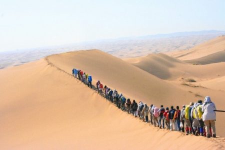 فریب تبلیغات تورهای گردشگری غیرمجاز را نخورید