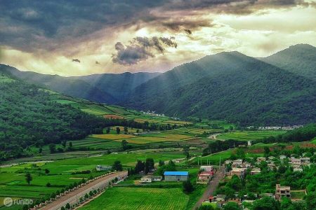 مازندران به عنوان استان برتر گردشگری کشور معرفی شد