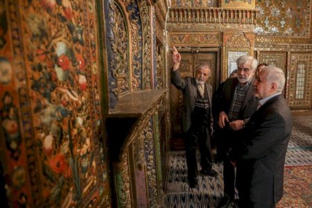 ایکوموس آماده برای همکاری با معاونت میراث فرهنگی