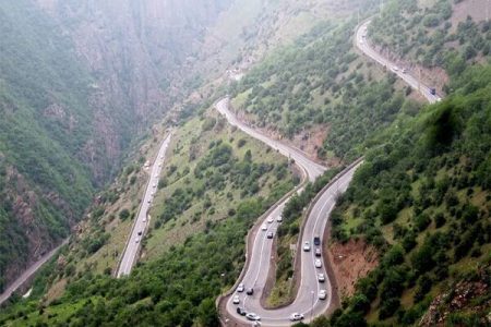 محدودیت های ترافیکی پایان هفته در جاده های شمال