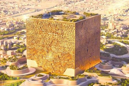 «مربع جدید» ‌عنوان پروژه عظیم عربستان سعودی