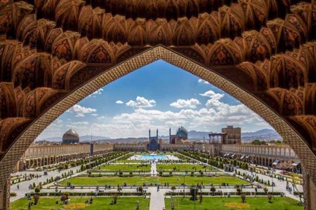 پُربازدیدترین آثار تاریخی استان اصفهان در نوروز ۱۴۰۲