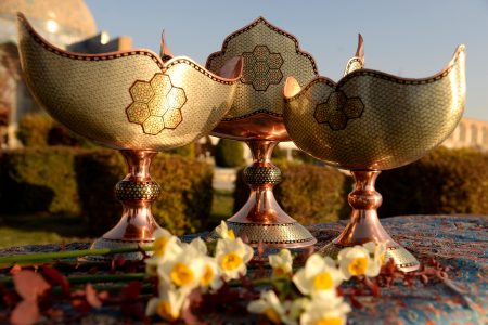 هنرمندان صنایع دستی در نوروز از فروش ۴۰۴ میلیارد تومانی خود خبر دادند
