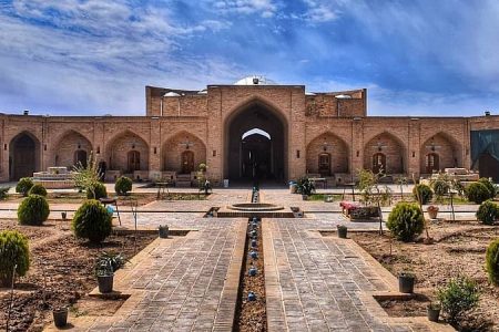 واگذار شدن کاروانسرای شاه‌ عباسی سمنان به بخش خصوصی