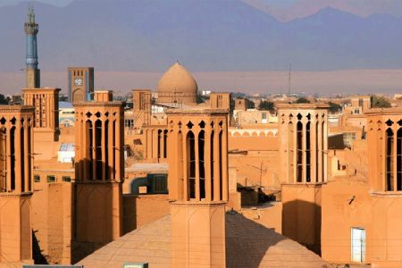۱۰۰ بنای تاریخی یزد مرمت شدند