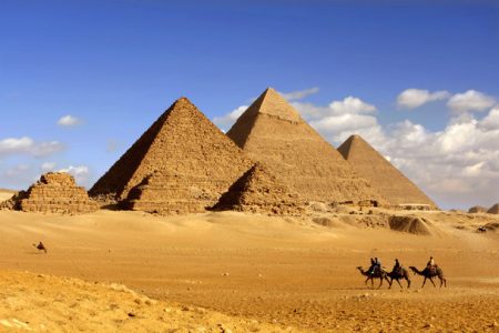 تور کاذب مصر