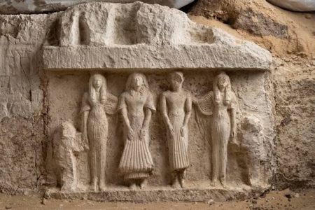 چندمقبره‌ زیرزمینی و عبادتگاه در مصر کشف شد