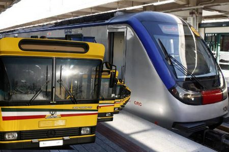 بلیت اتوبوس و مترو در مشهد گران شد
